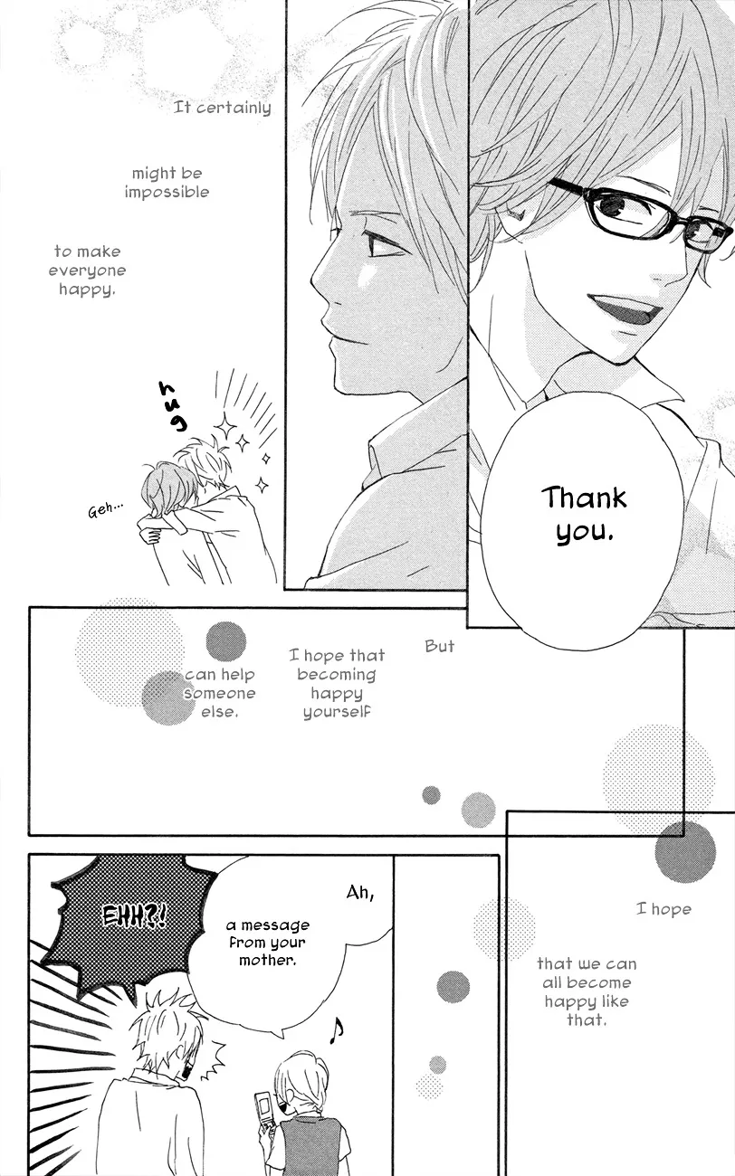 Yumemiru Taiyou Chapter 43 page 39 - 