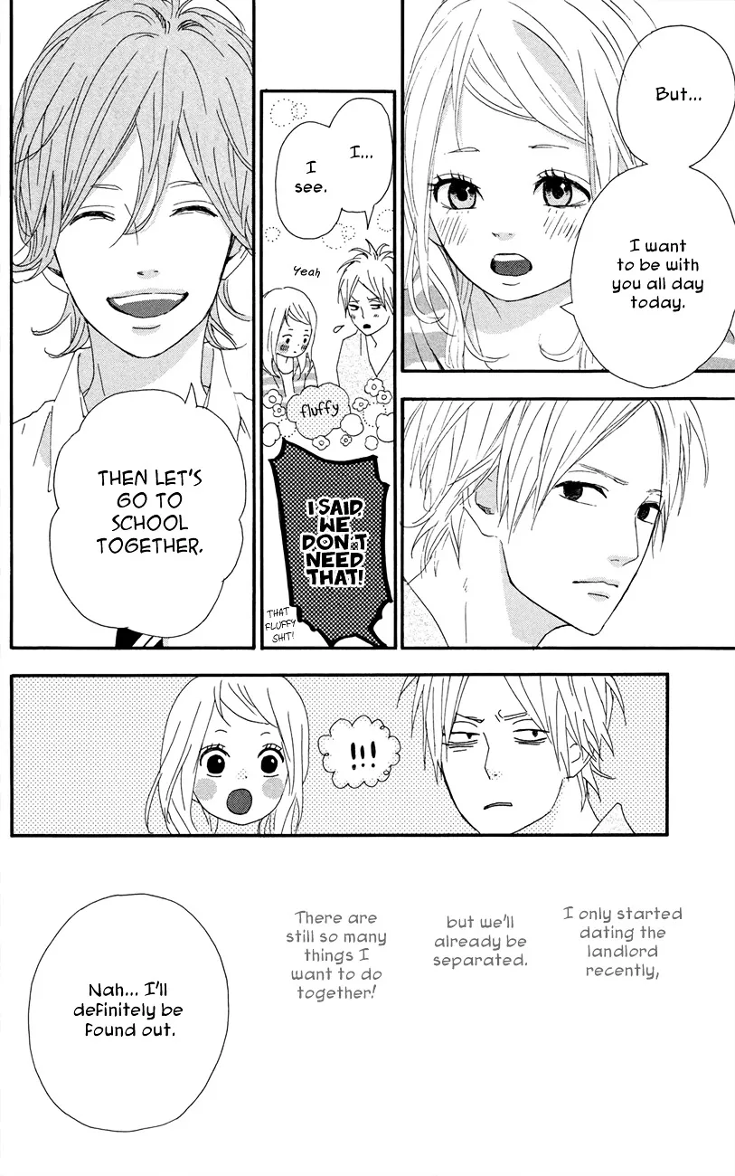 Yumemiru Taiyou Chapter 43 page 9 - 