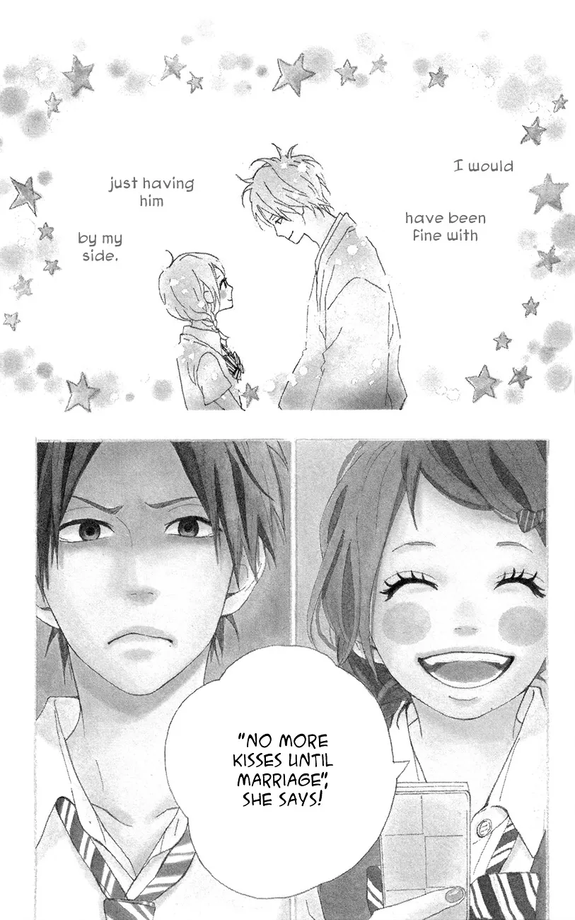 Yumemiru Taiyou Chapter 44 page 2 - 