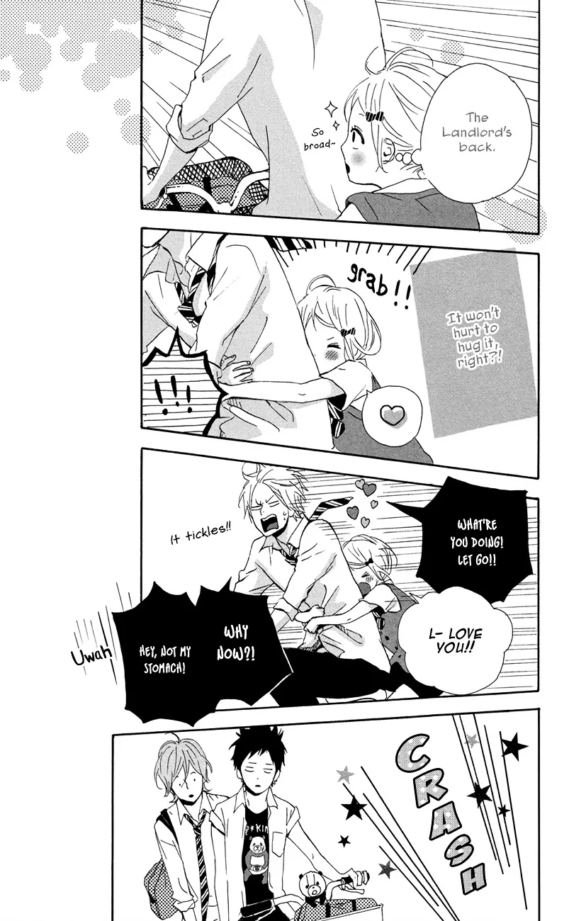 Yumemiru Taiyou Chapter 44 page 14 - 
