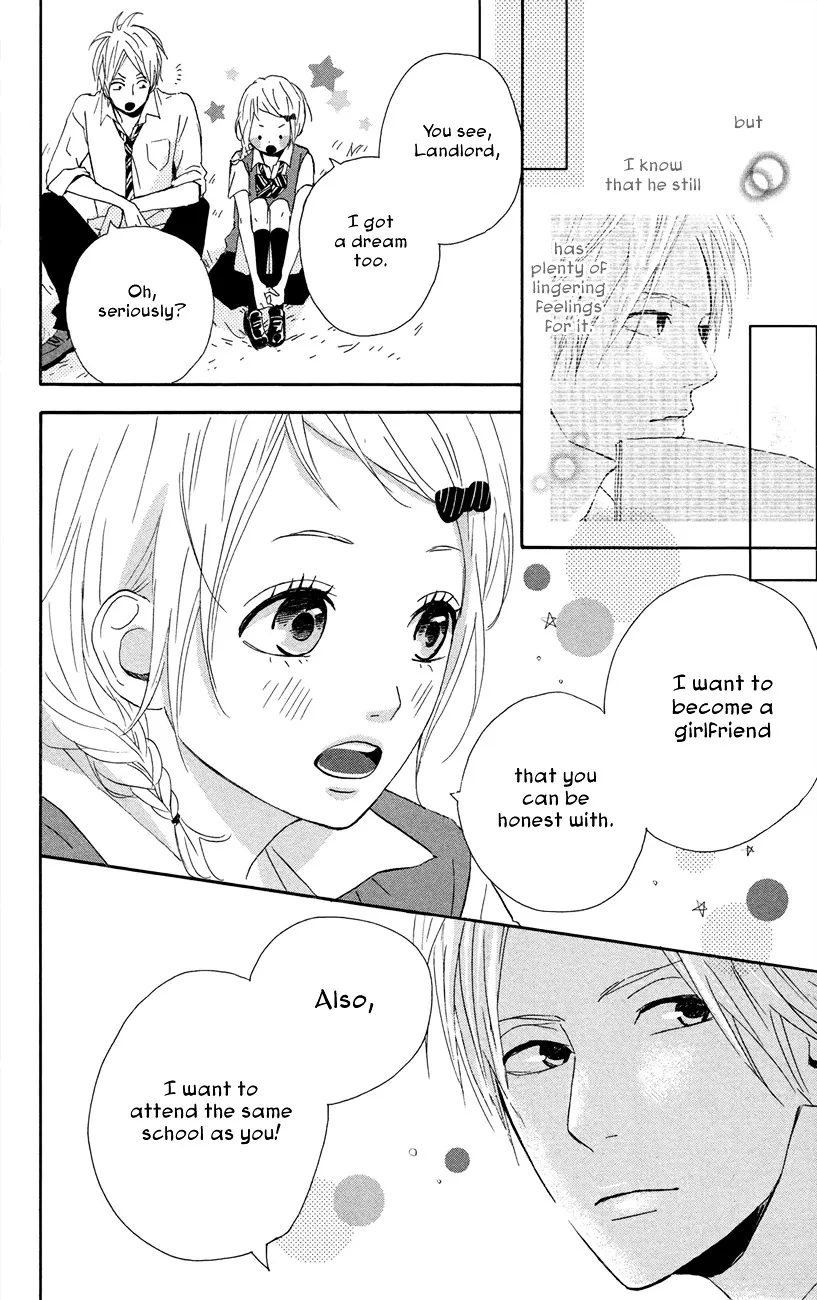 Yumemiru Taiyou Chapter 44 page 19 - 