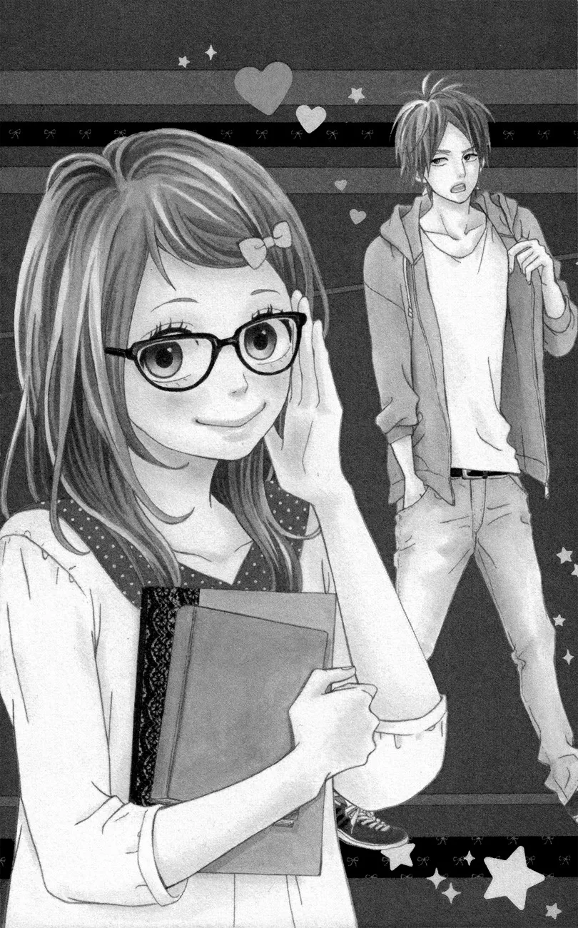 Yumemiru Taiyou Chapter 44 page 3 - 