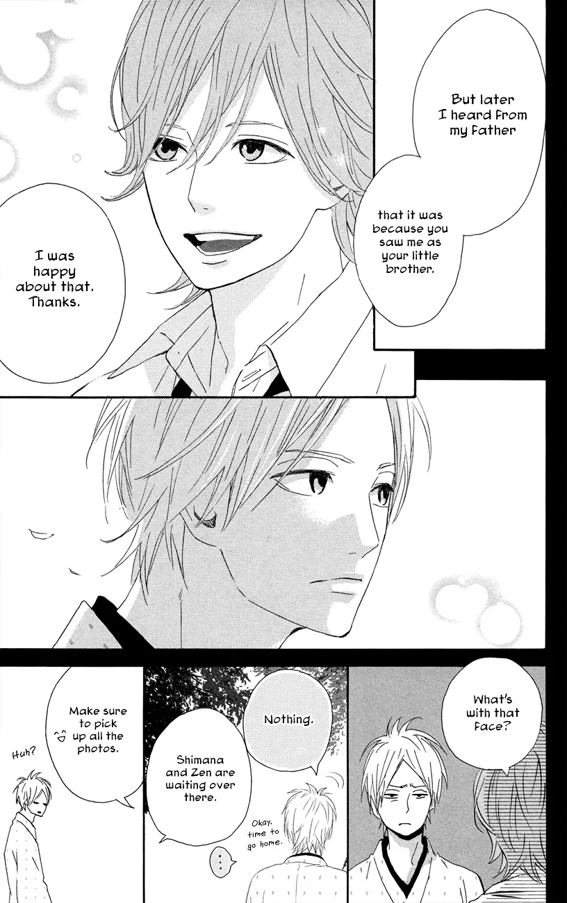 Yumemiru Taiyou Chapter 44 page 24 - 