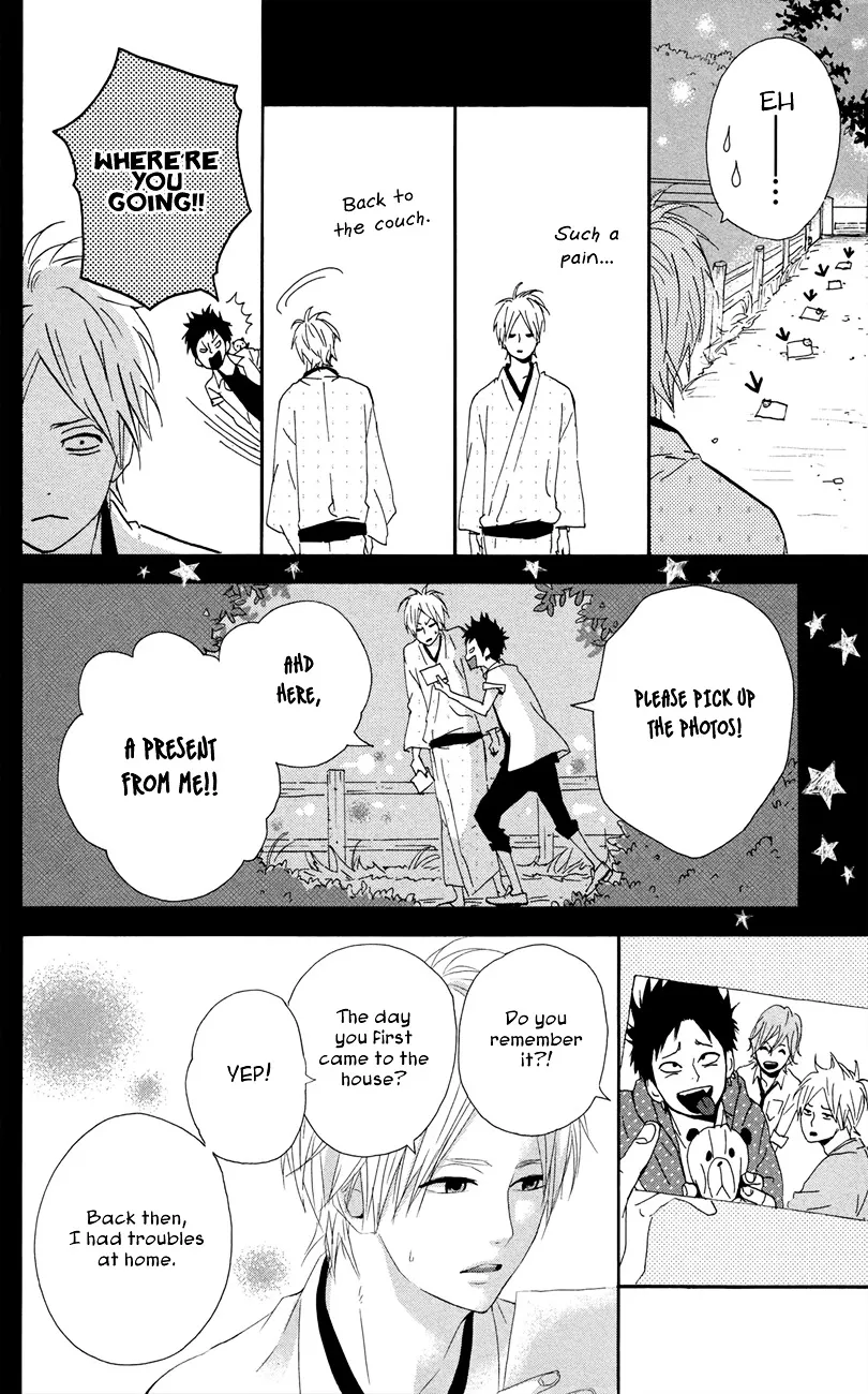 Yumemiru Taiyou Chapter 44 page 25 - 