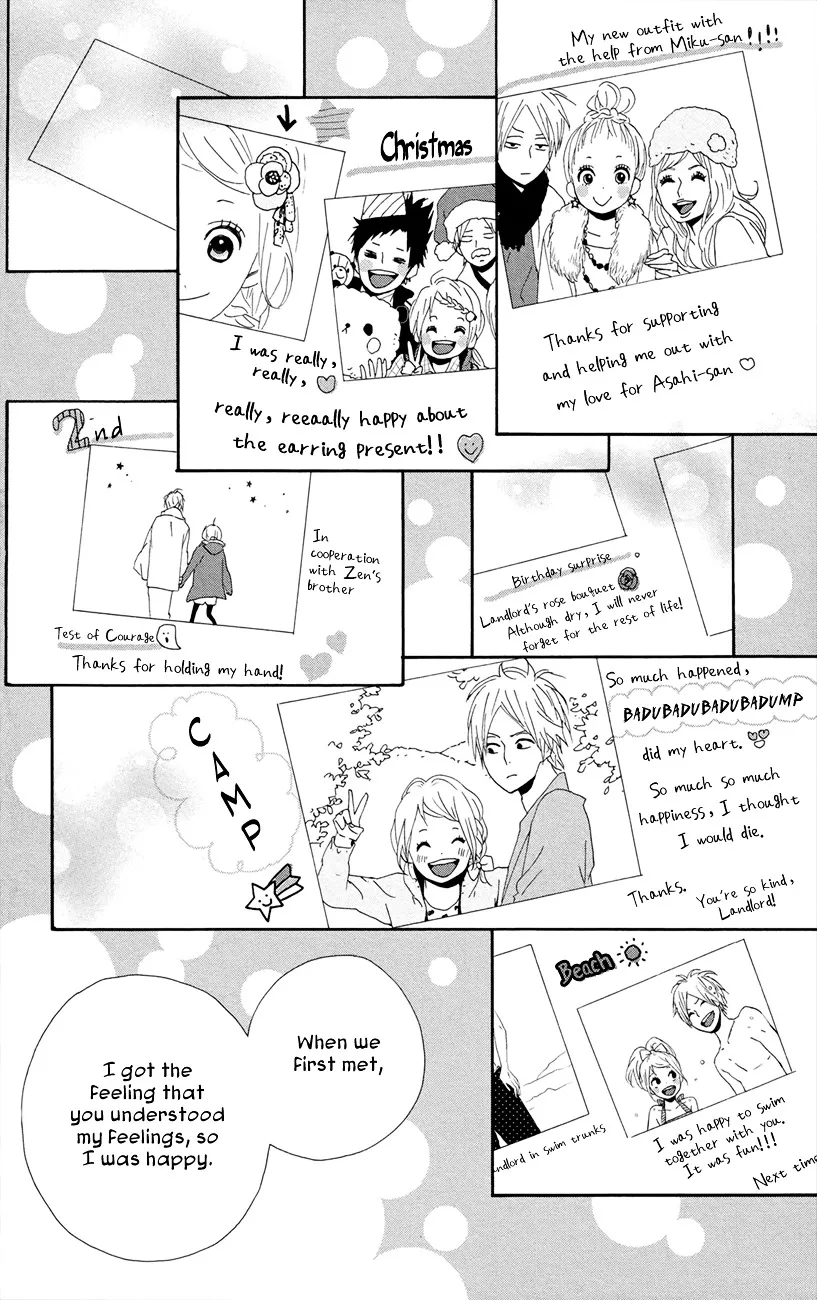 Yumemiru Taiyou Chapter 44 page 29 - 