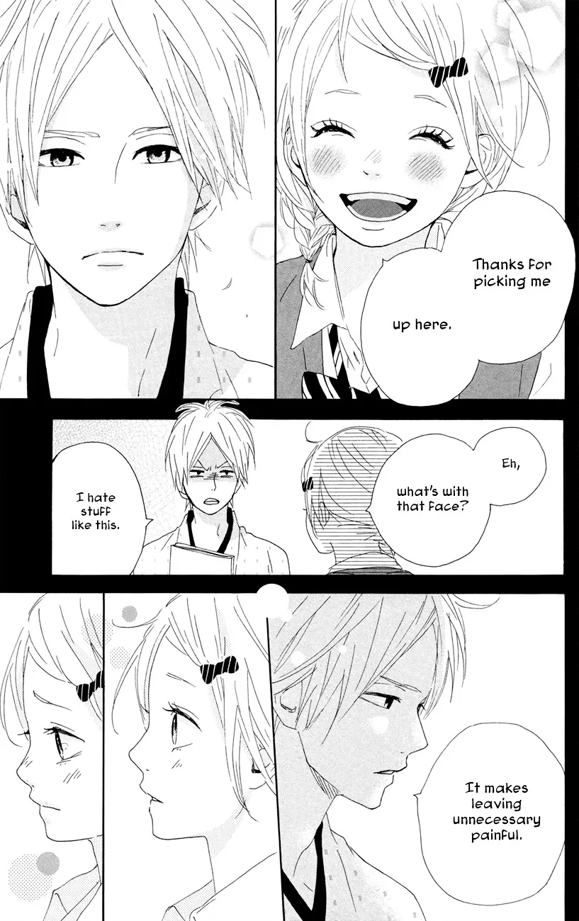 Yumemiru Taiyou Chapter 44 page 30 - 