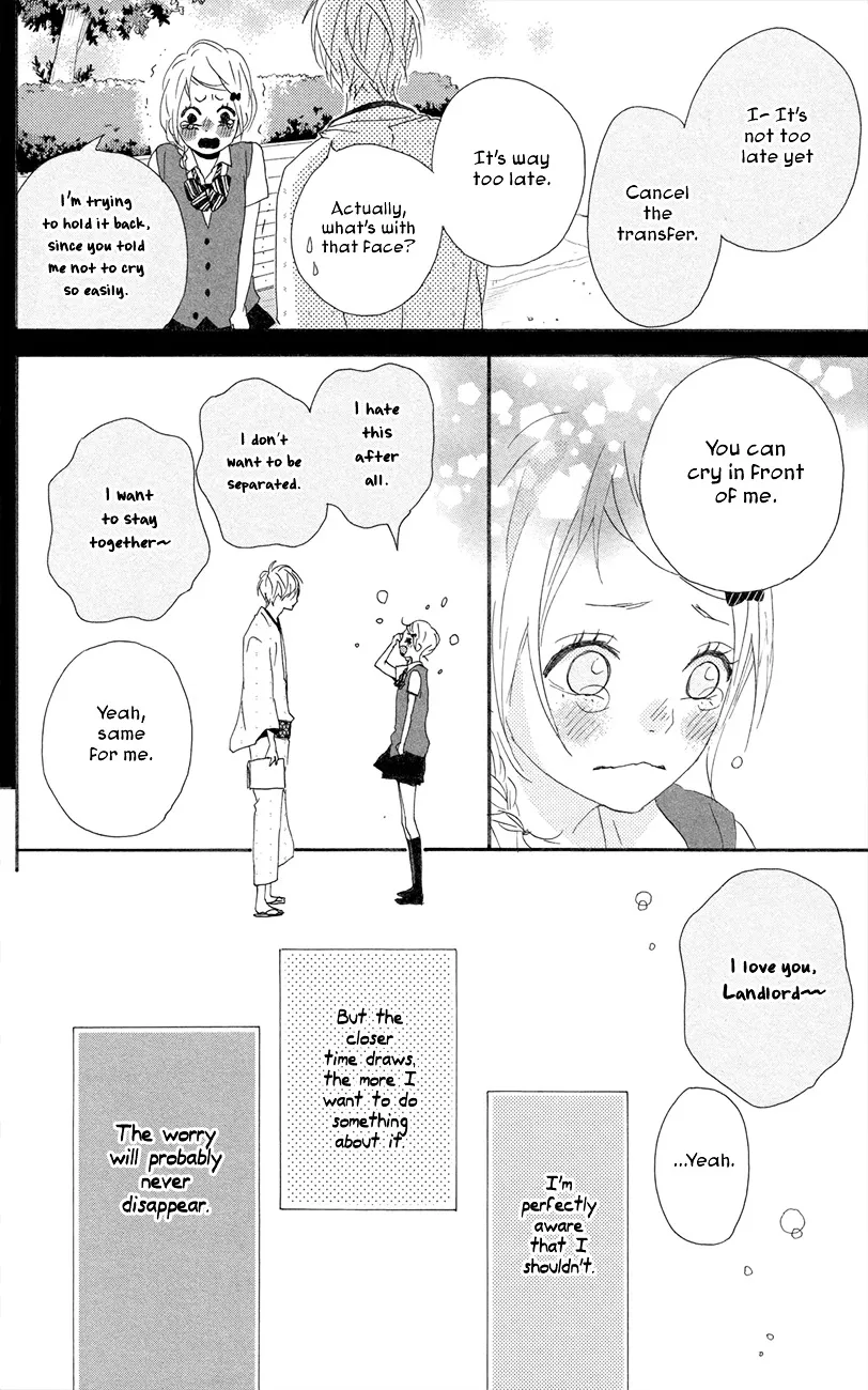 Yumemiru Taiyou Chapter 44 page 31 - 