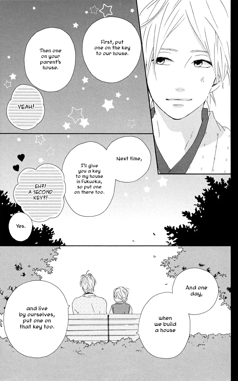 Yumemiru Taiyou Chapter 44 page 34 - 