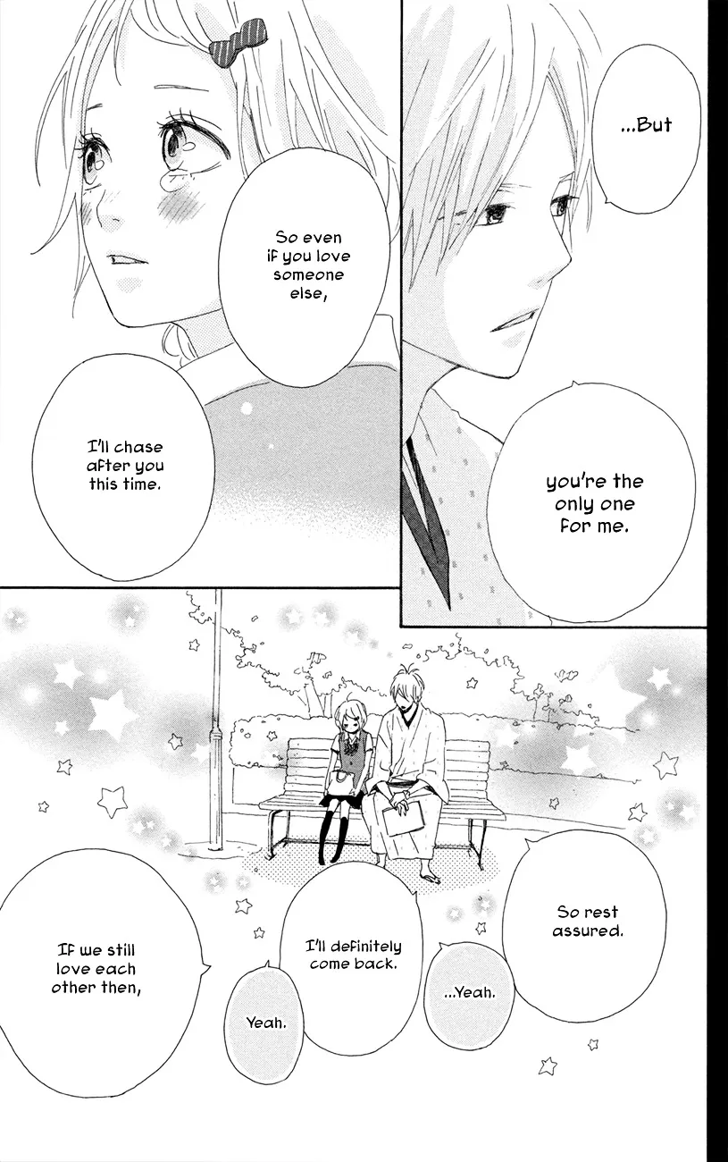 Yumemiru Taiyou Chapter 44 page 36 - 