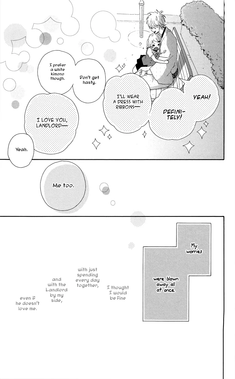 Yumemiru Taiyou Chapter 44 page 38 - 