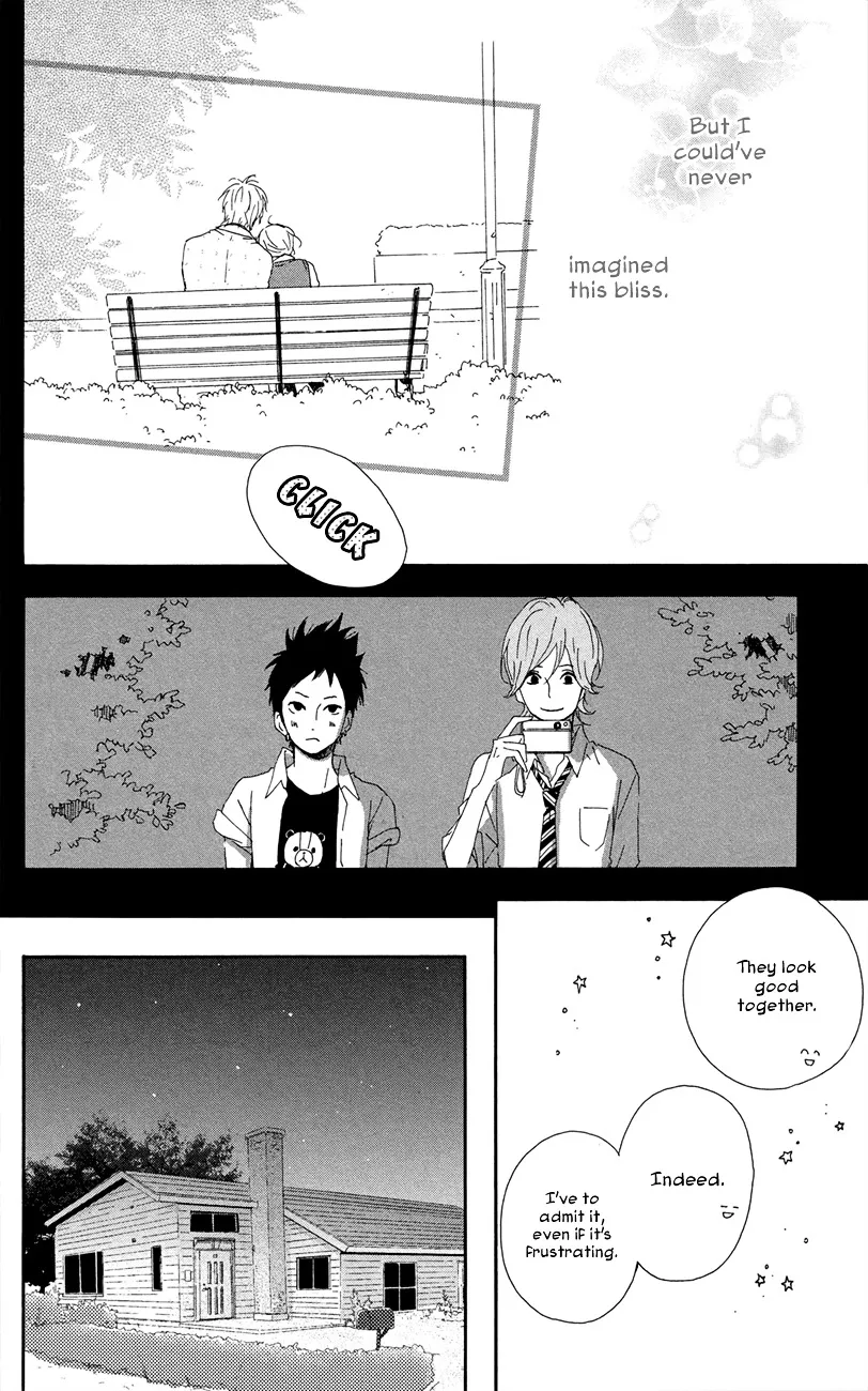 Yumemiru Taiyou Chapter 44 page 39 - 