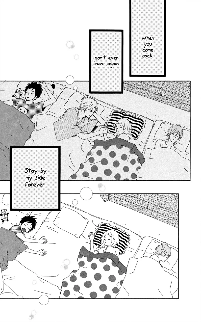 Yumemiru Taiyou Chapter 44 page 40 - 
