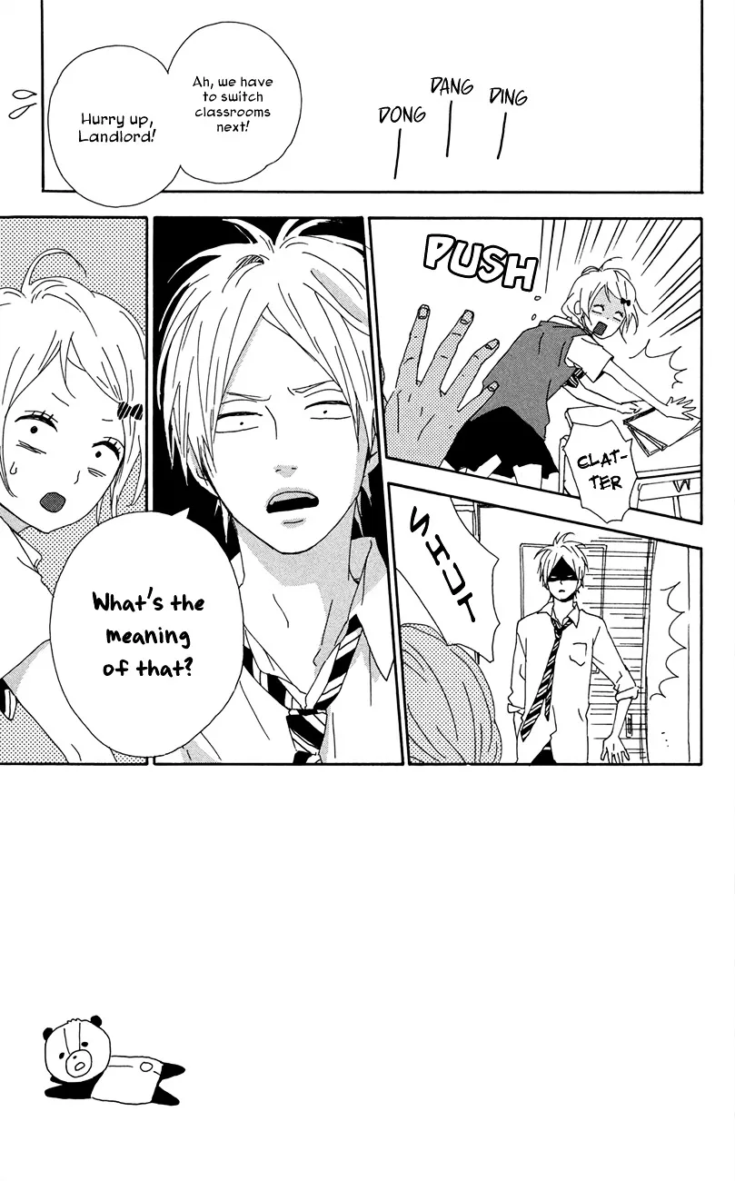 Yumemiru Taiyou Chapter 44 page 6 - 
