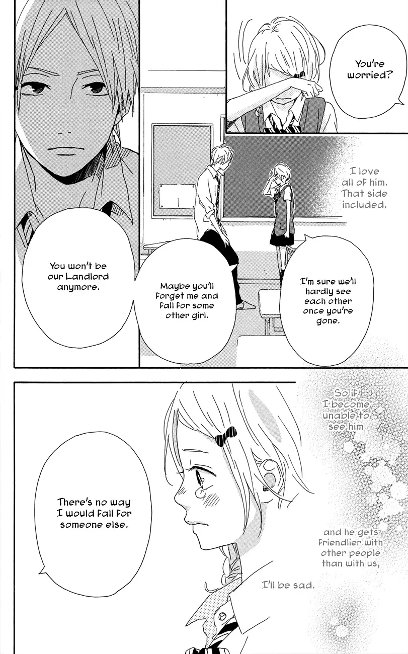 Yumemiru Taiyou Chapter 44 page 9 - 