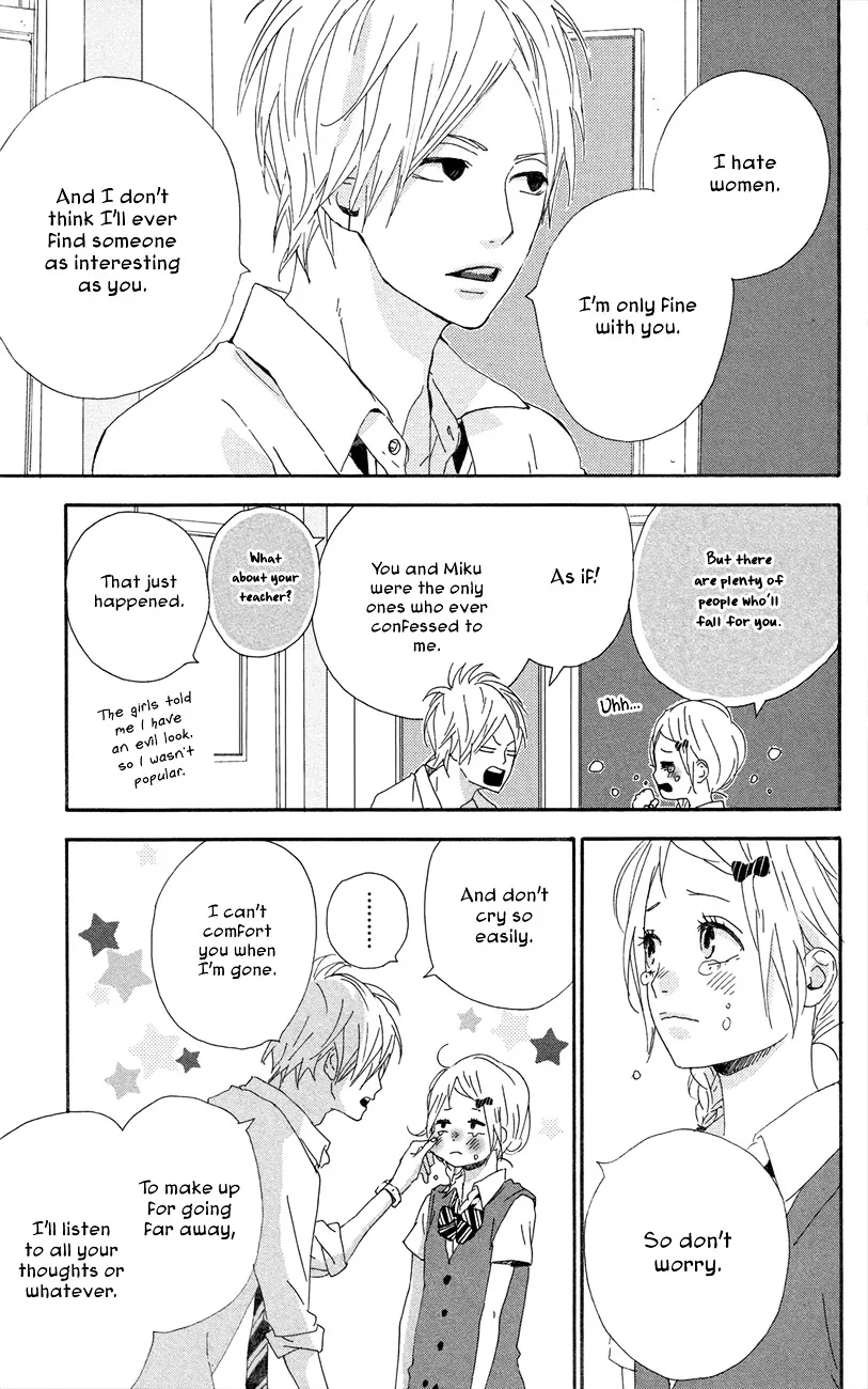 Yumemiru Taiyou Chapter 44 page 10 - 