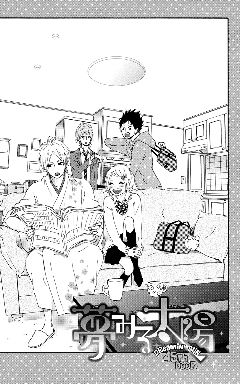 Yumemiru Taiyou Chapter 45 page 2 - 