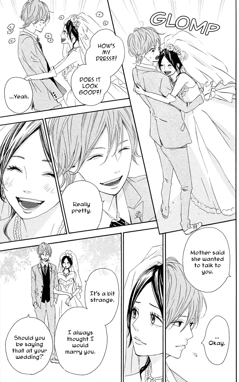 Yumemiru Taiyou Chapter 45 page 20 - 