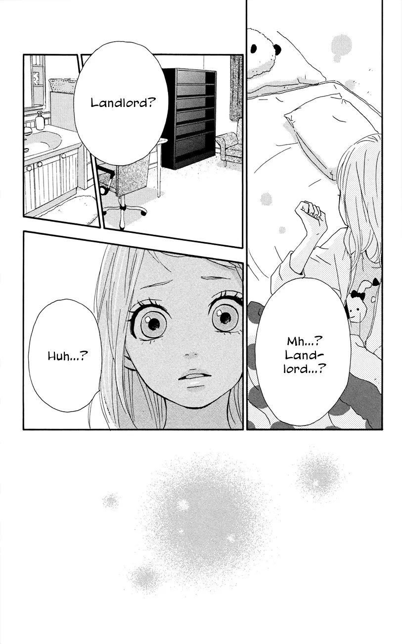 Yumemiru Taiyou Chapter 45 page 3 - 