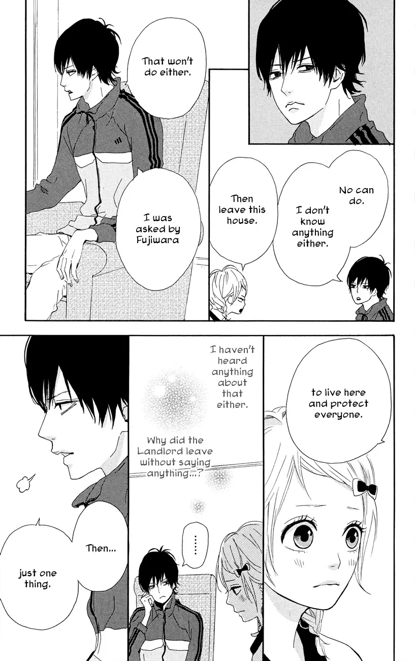 Yumemiru Taiyou Chapter 45 page 26 - 