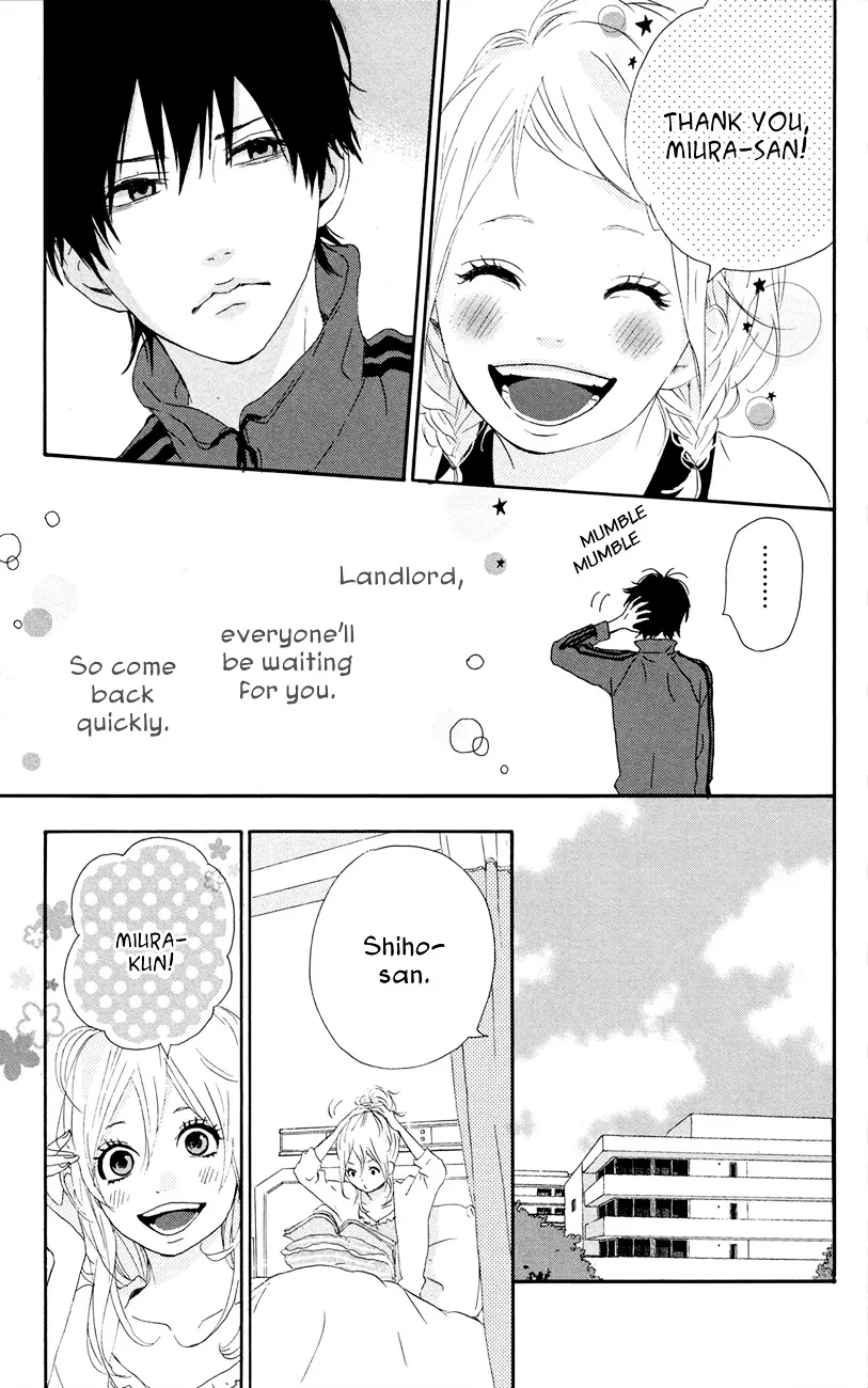 Yumemiru Taiyou Chapter 45 page 30 - 