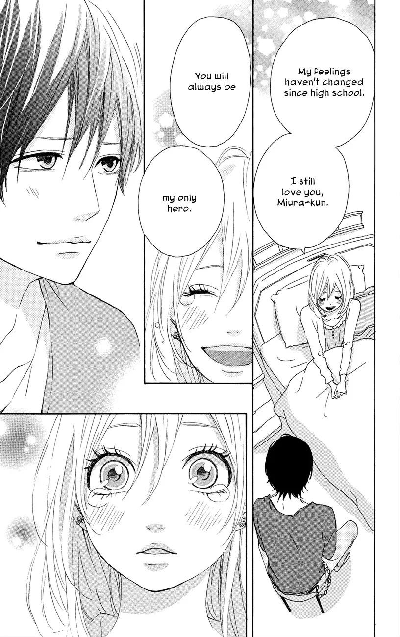 Yumemiru Taiyou Chapter 45 page 36 - 