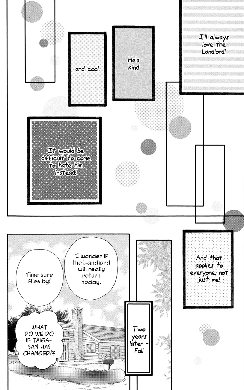 Yumemiru Taiyou Chapter 46 page 35 - 