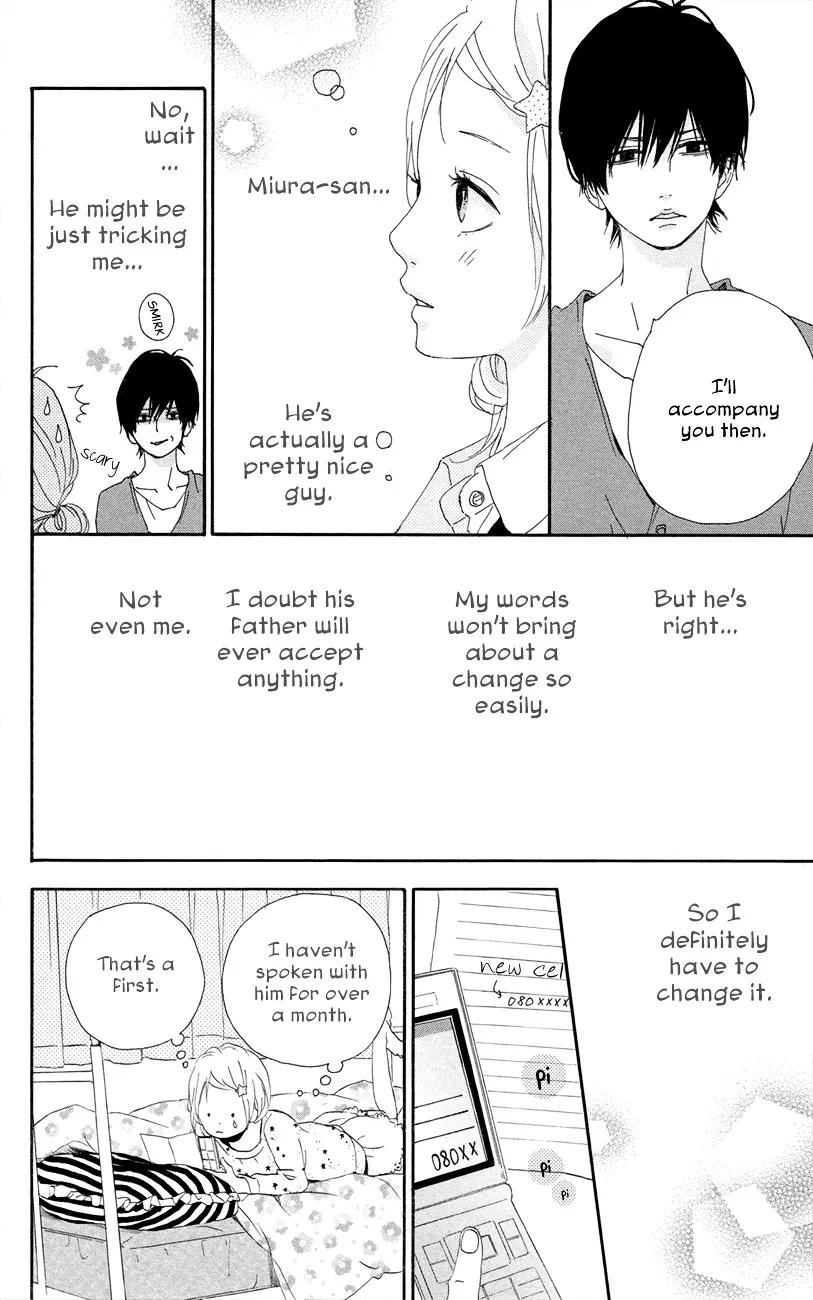 Yumemiru Taiyou Chapter 46 page 7 - 