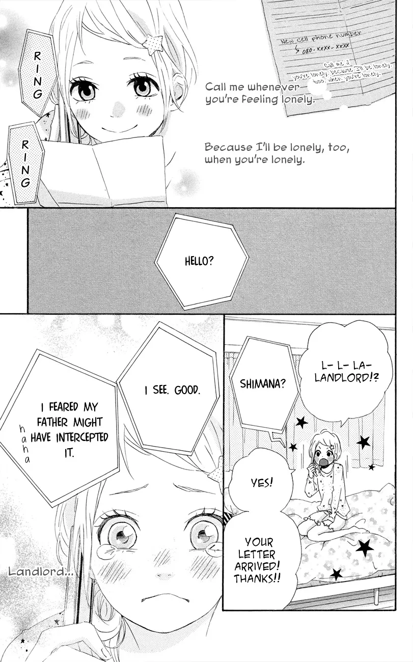 Yumemiru Taiyou Chapter 46 page 8 - 