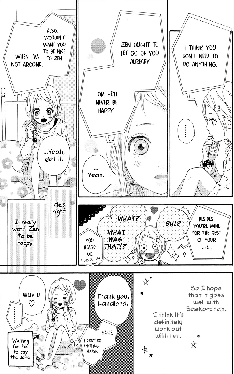 Yumemiru Taiyou Chapter 46 page 10 - 