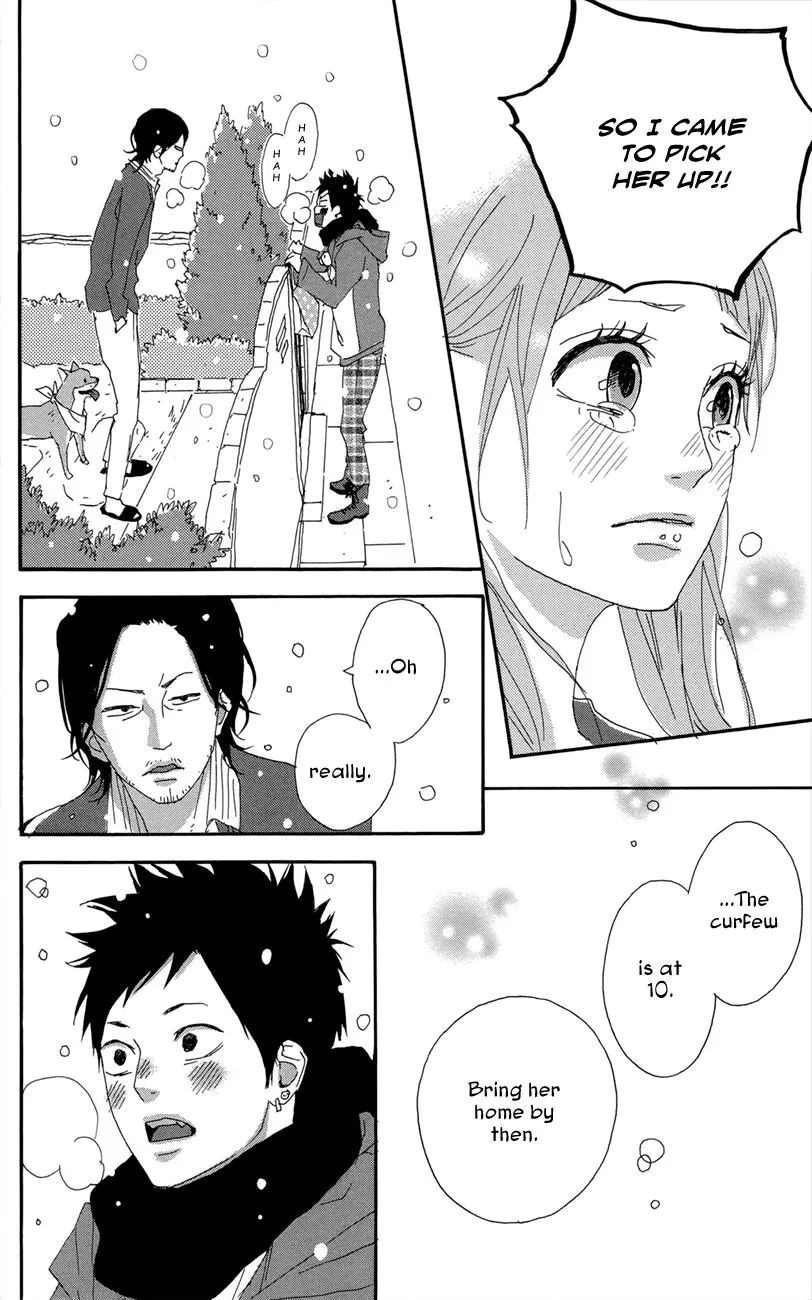 Yumemiru Taiyou Chapter 47.1 page 29 - 