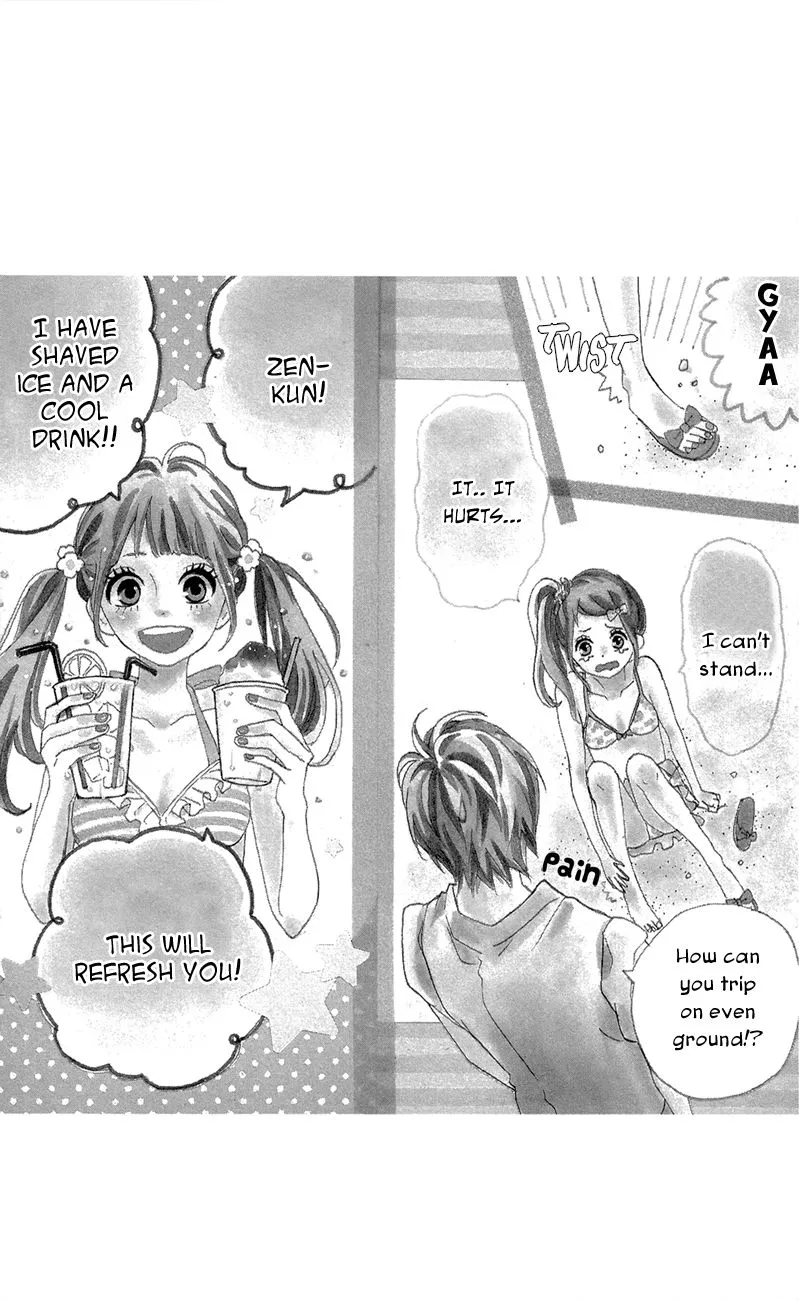 Yumemiru Taiyou Chapter 47.1 page 38 - 