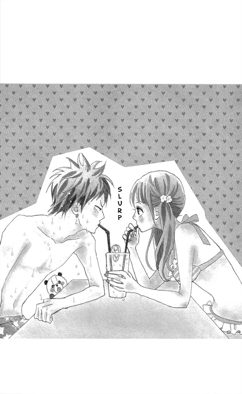 Yumemiru Taiyou Chapter 47.1 page 40 - 