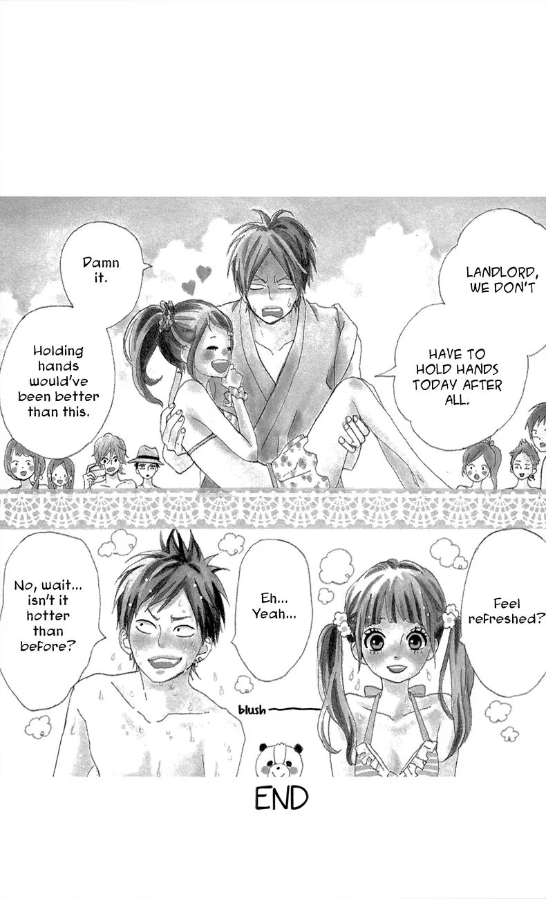 Yumemiru Taiyou Chapter 47.1 page 41 - 