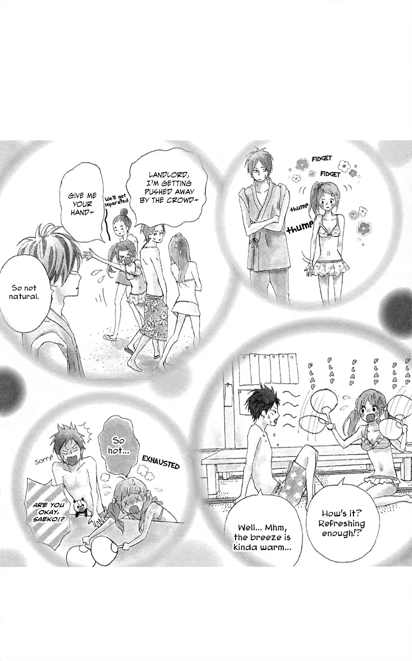 Yumemiru Taiyou Chapter 47.5 page 37 - 