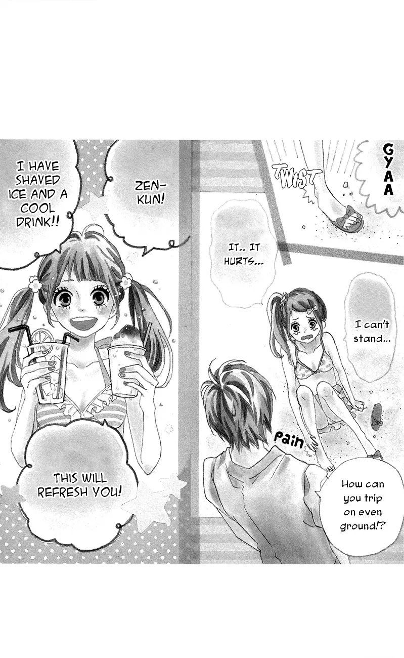 Yumemiru Taiyou Chapter 47.5 page 38 - 