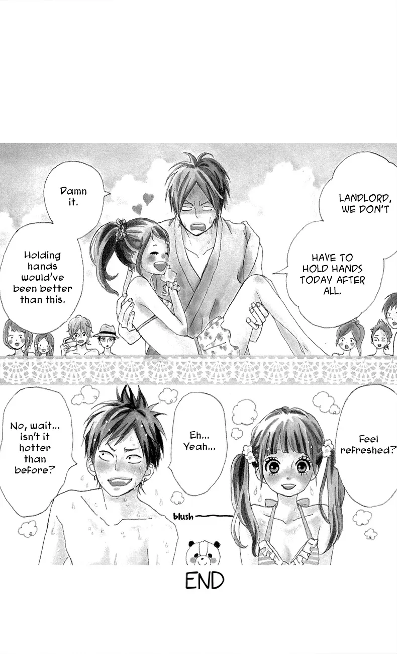 Yumemiru Taiyou Chapter 47.5 page 41 - 