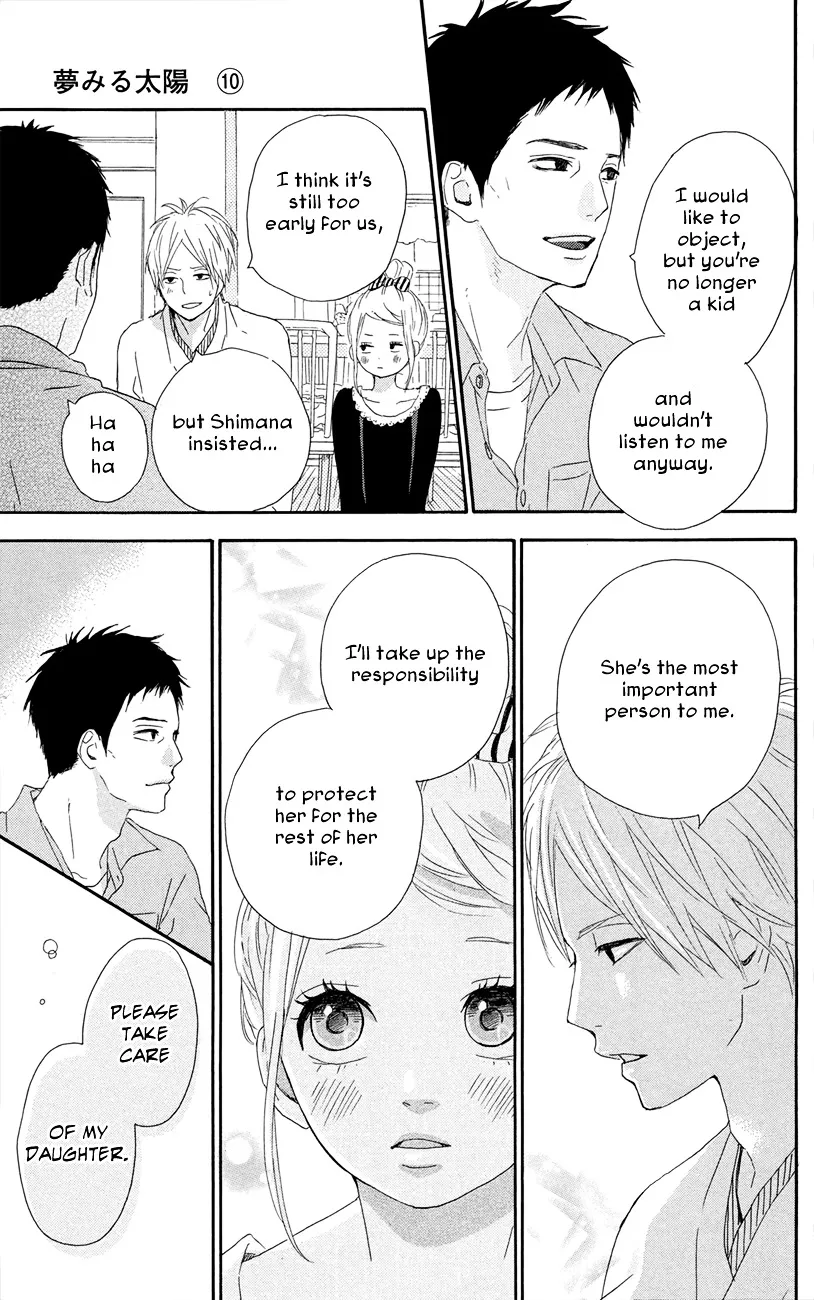 Yumemiru Taiyou Chapter 47 page 12 - 