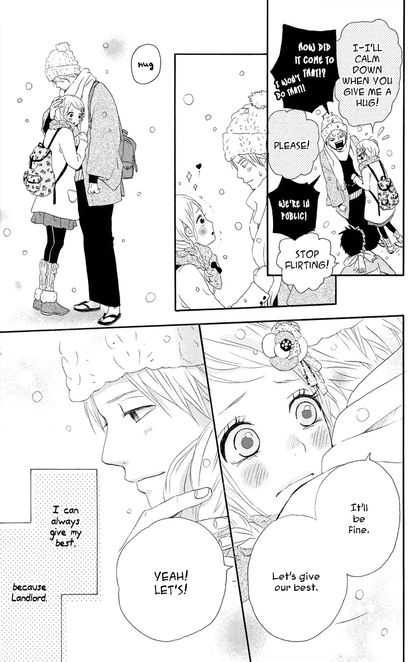 Yumemiru Taiyou Chapter 47 page 20 - 