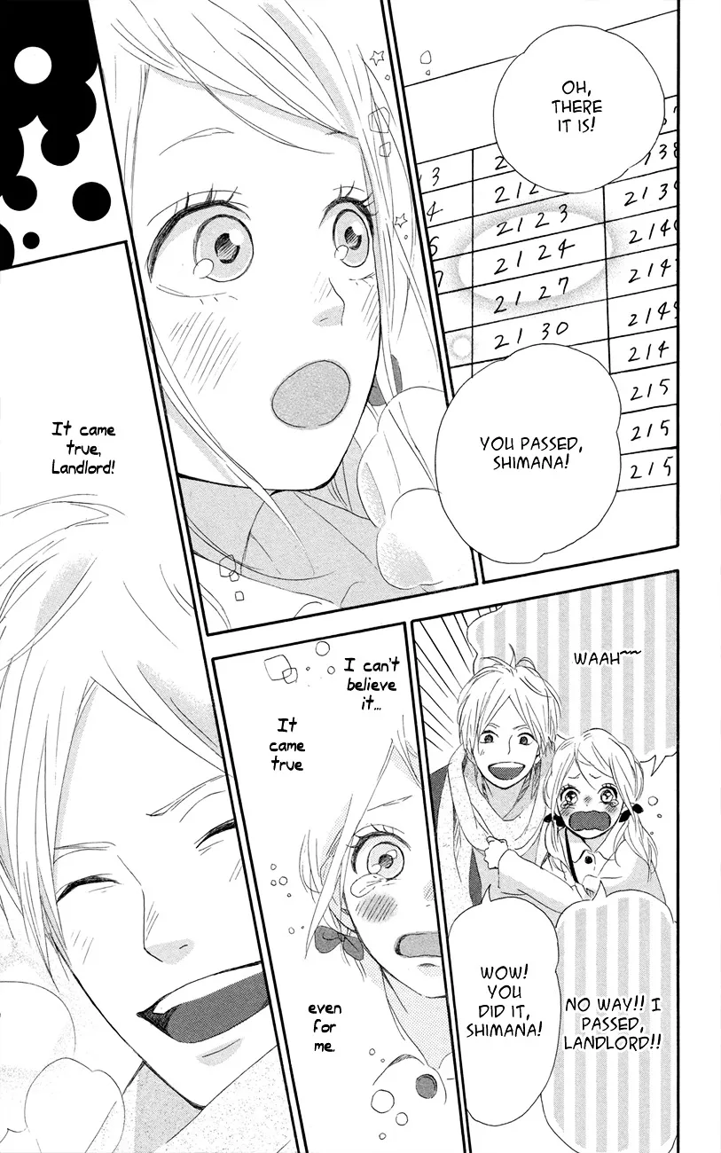 Yumemiru Taiyou Chapter 47 page 22 - 