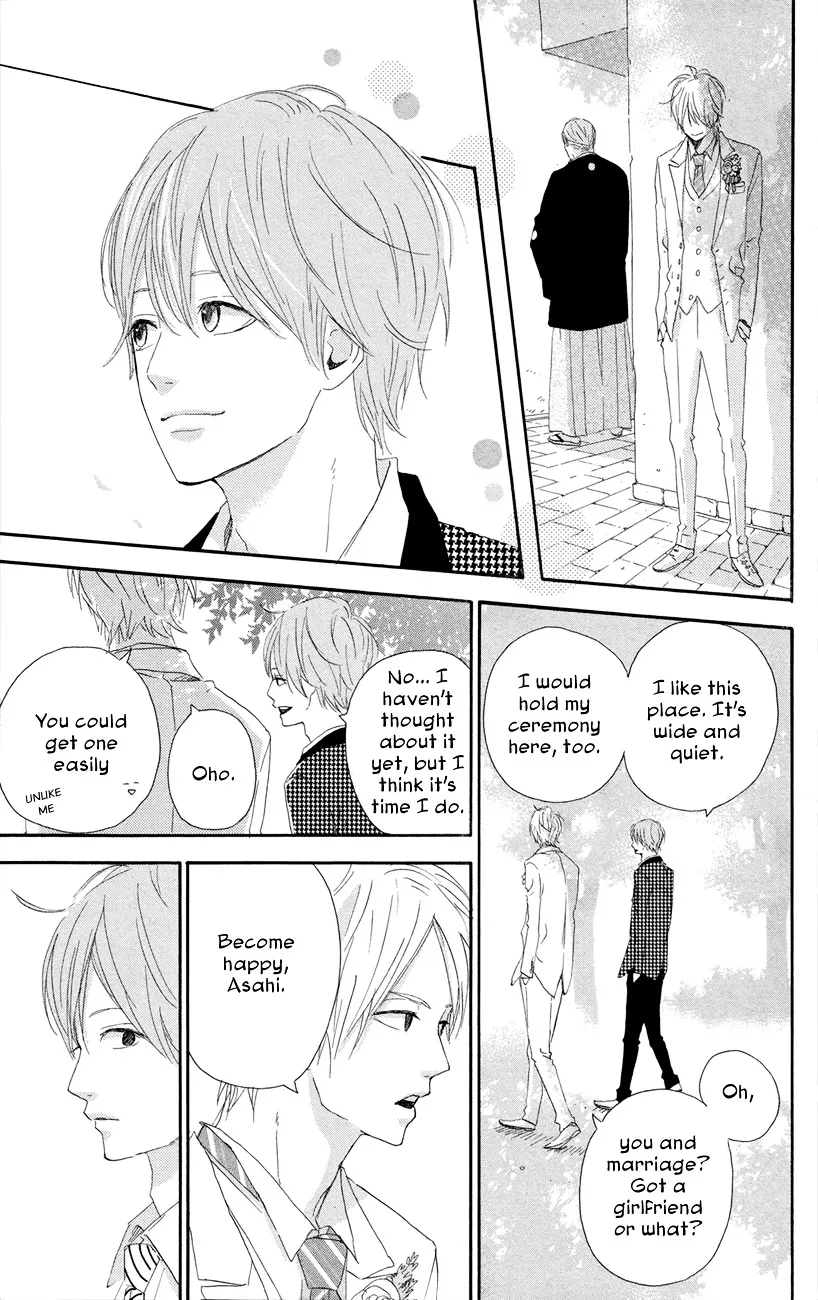 Yumemiru Taiyou Chapter 47 page 28 - 
