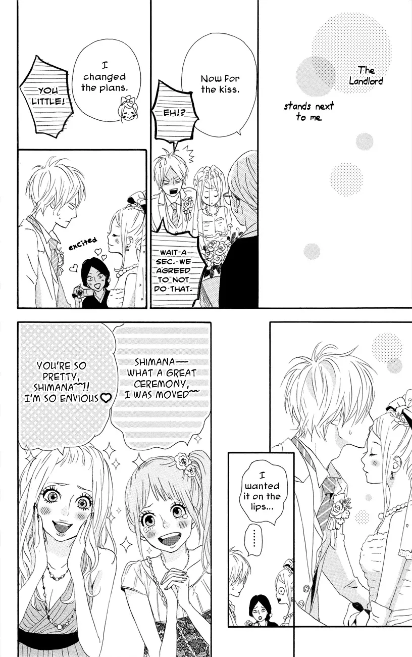 Yumemiru Taiyou Chapter 47 page 31 - 
