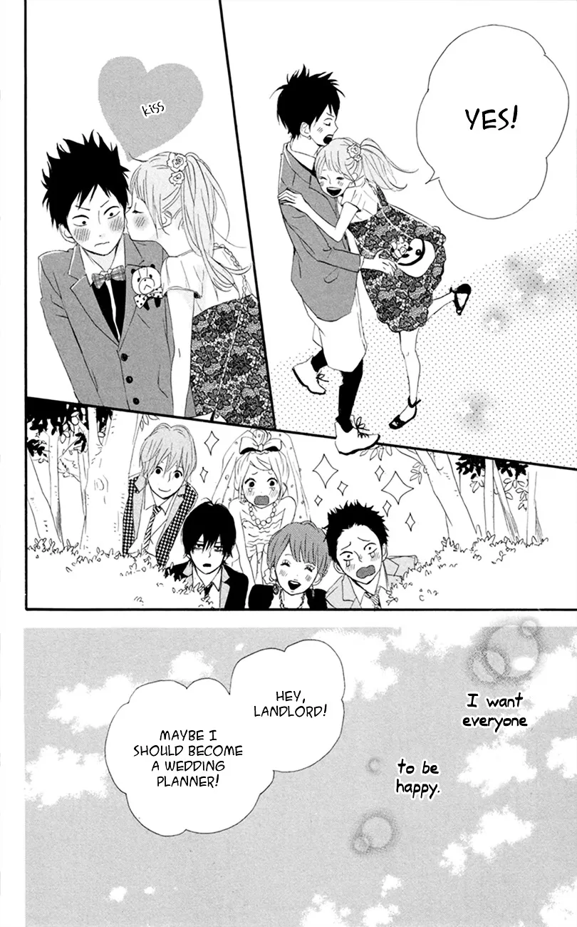 Yumemiru Taiyou Chapter 47 page 35 - 