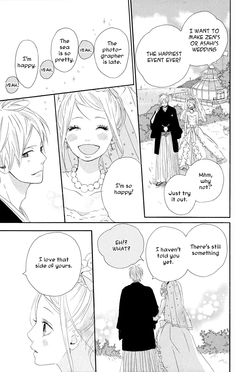 Yumemiru Taiyou Chapter 47 page 36 - 