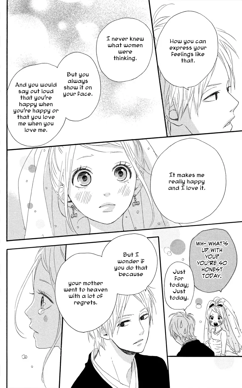 Yumemiru Taiyou Chapter 47 page 37 - 