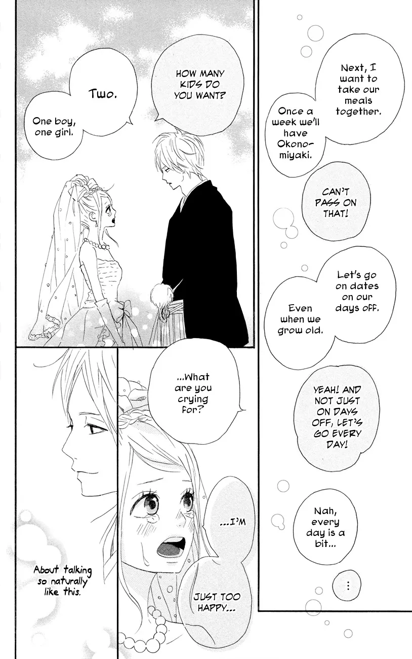 Yumemiru Taiyou Chapter 47 page 39 - 