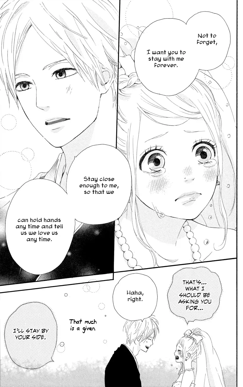 Yumemiru Taiyou Chapter 47 page 40 - 