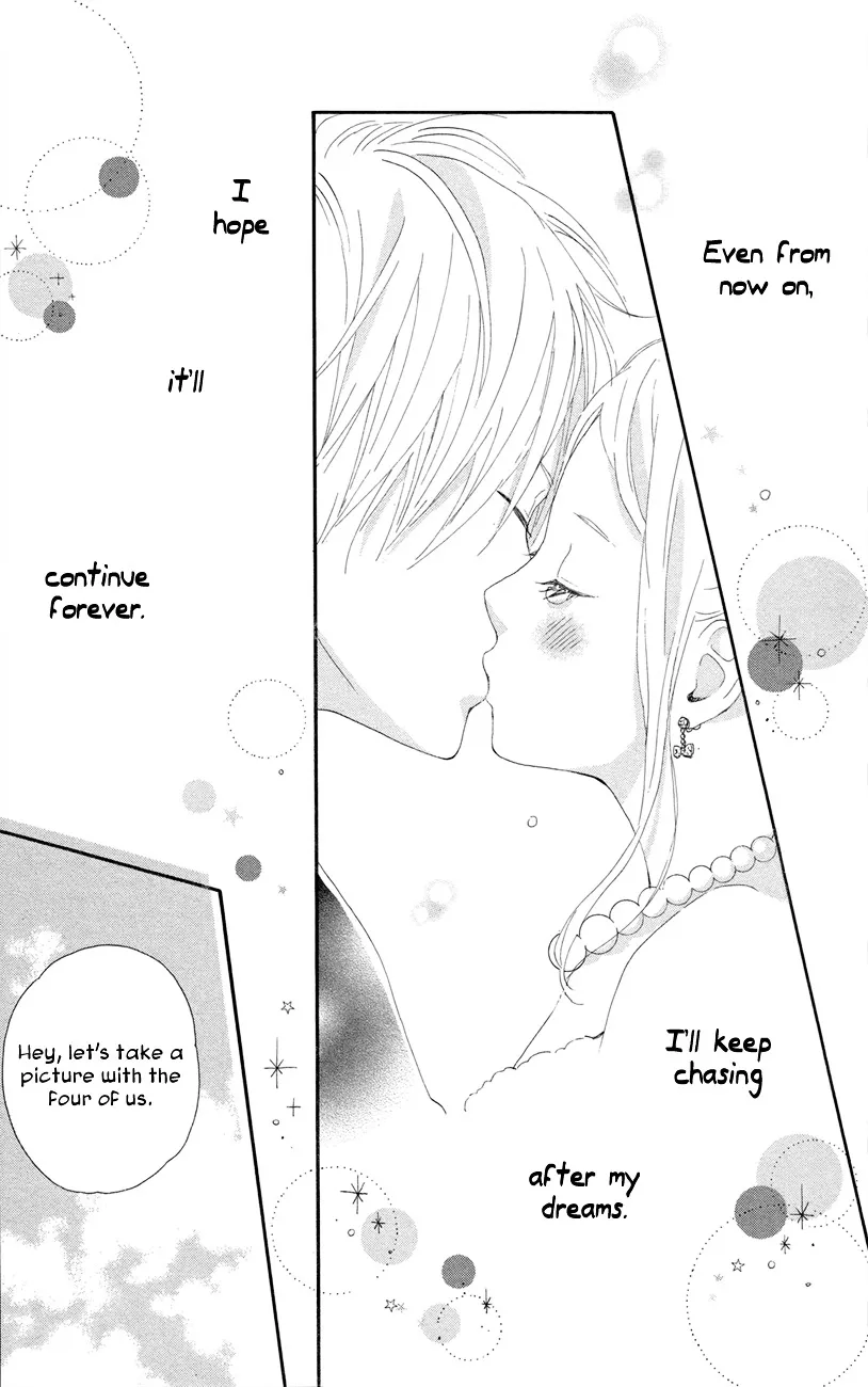 Yumemiru Taiyou Chapter 47 page 42 - 