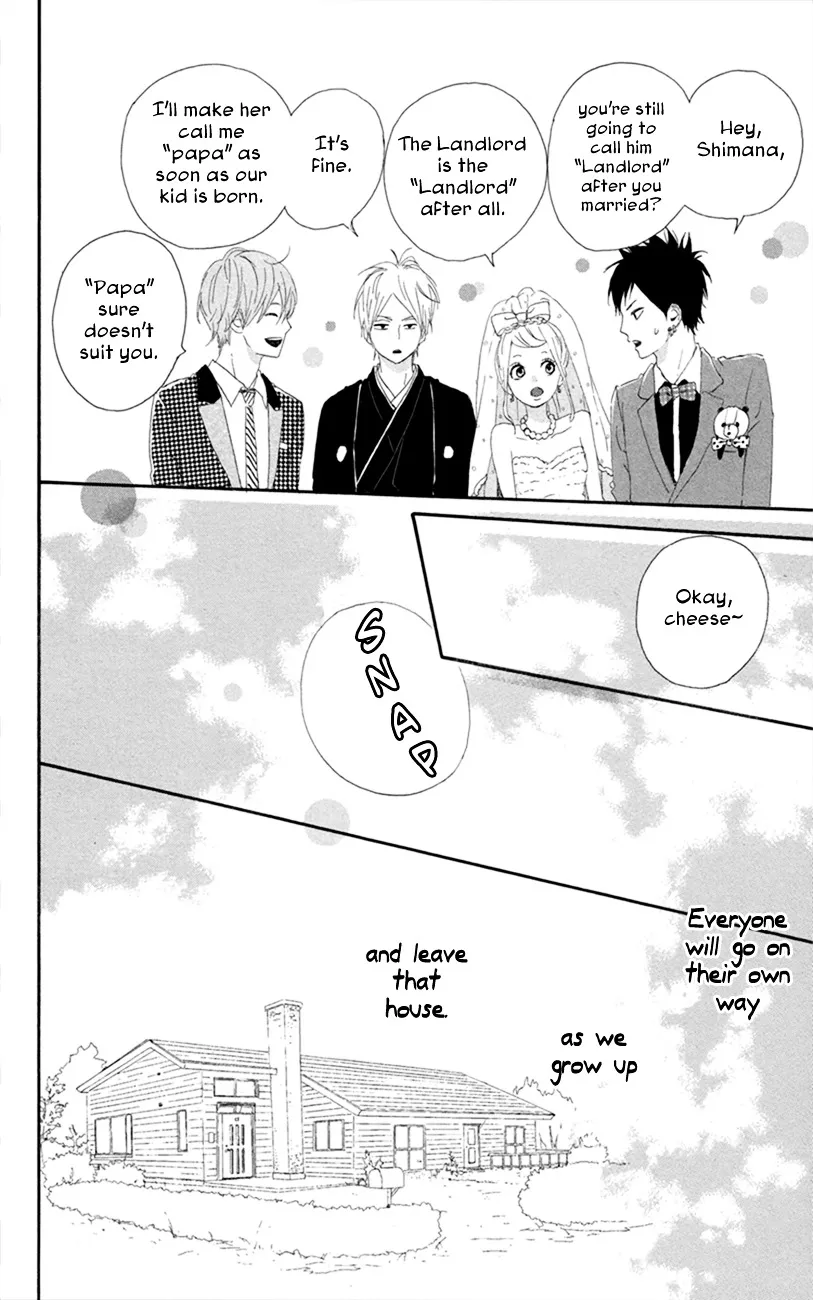 Yumemiru Taiyou Chapter 47 page 43 - 