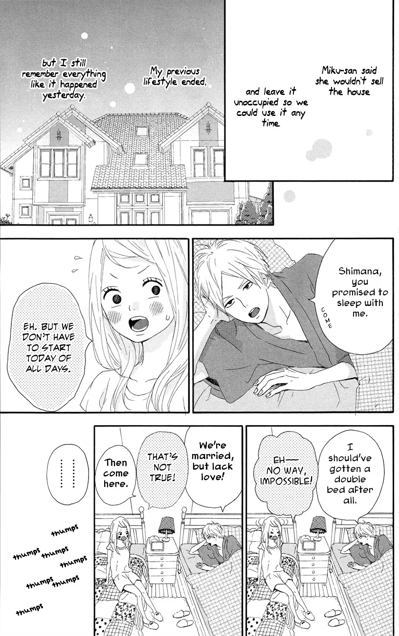 Yumemiru Taiyou Chapter 47 page 44 - 