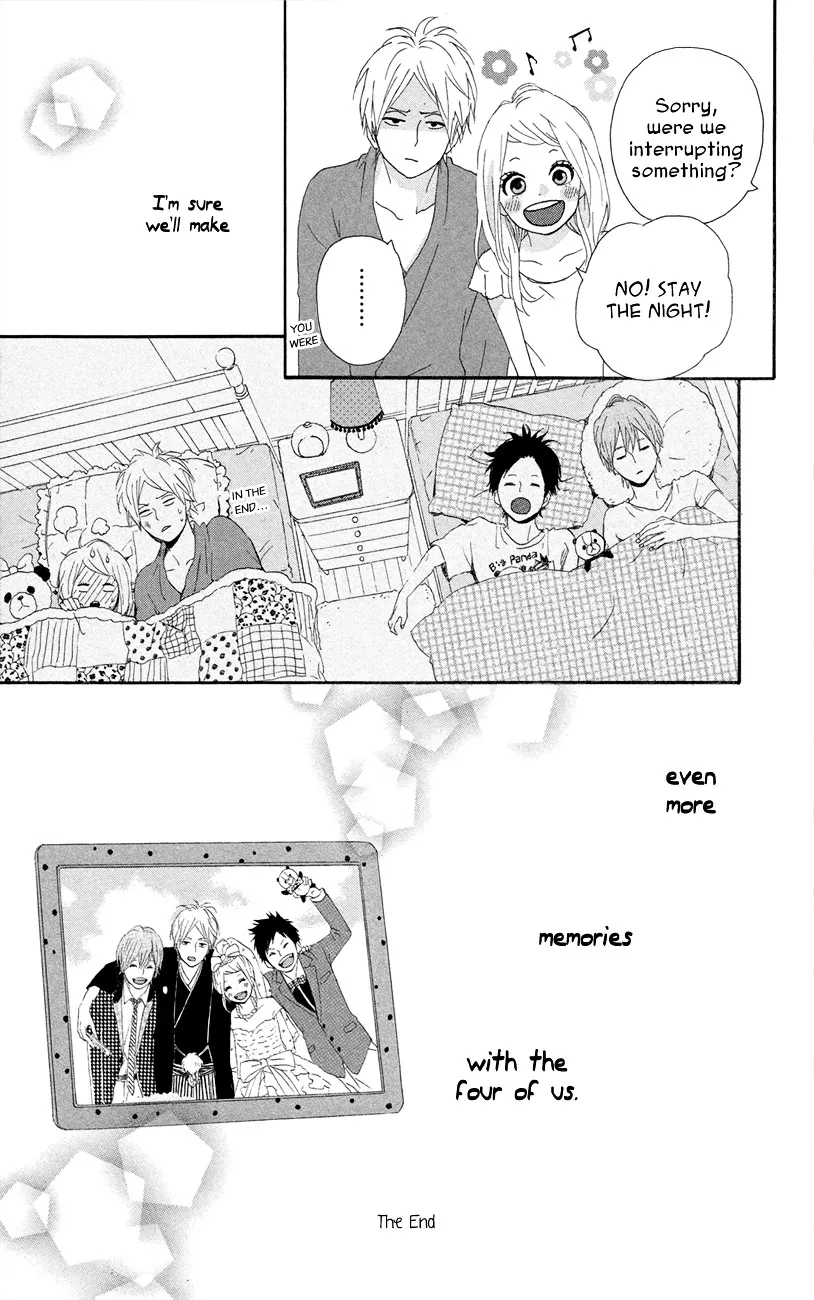 Yumemiru Taiyou Chapter 47 page 46 - 